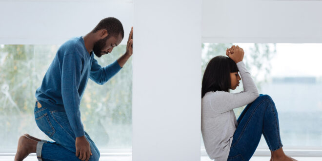 چگونه شوهرتان را ببخشيد