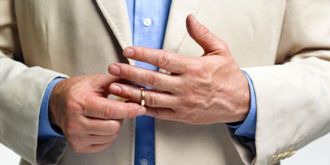 ده راه كنار آمدن با طلاق به عنوان يك مرد