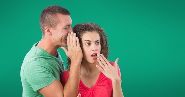 زمزمه كردن در گوش نامزدتان باعث ايجاد صميمت بيشتر مي شود.