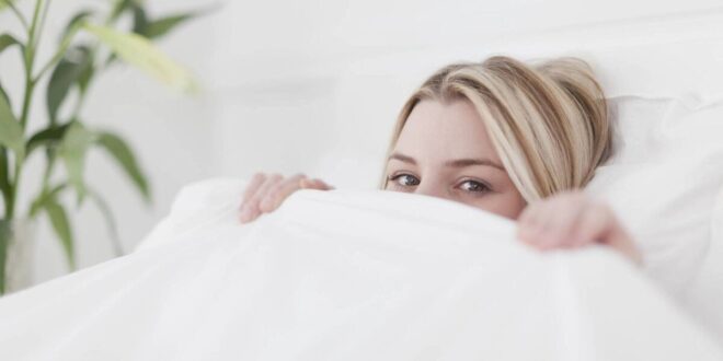 20 اشتباه زنان در اتاق خواب