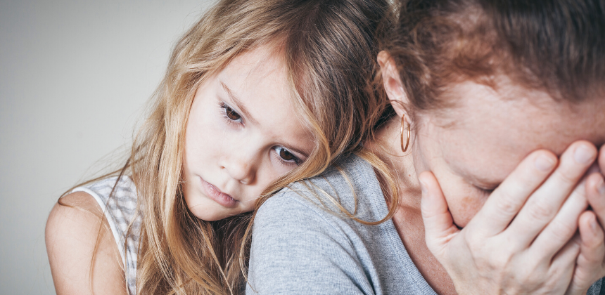 هر مادري ممكن است افسردگی را تجربه كند و اين باعث شرمساري نيست.