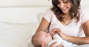 مراقبت از خود در دوران شیردهی